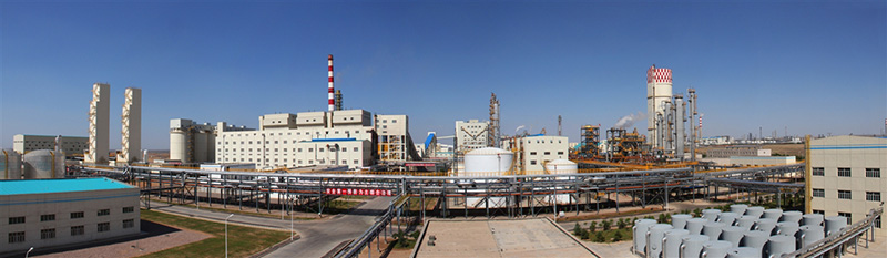 寧夏捷美豐友化工有限公司以煤為原料年產(chǎn)40萬噸合成氨、70萬噸尿素、20萬噸甲(圖4)